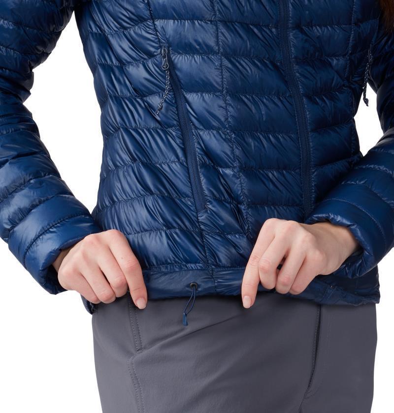 Ghost Whisperer/2 Hoody - Womens - Outer Dark 8