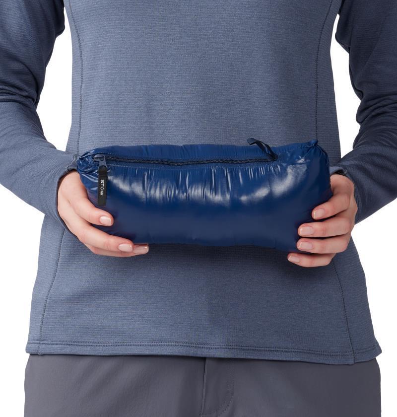 Ghost Whisperer/2 Hoody - Womens - Outer Dark 9