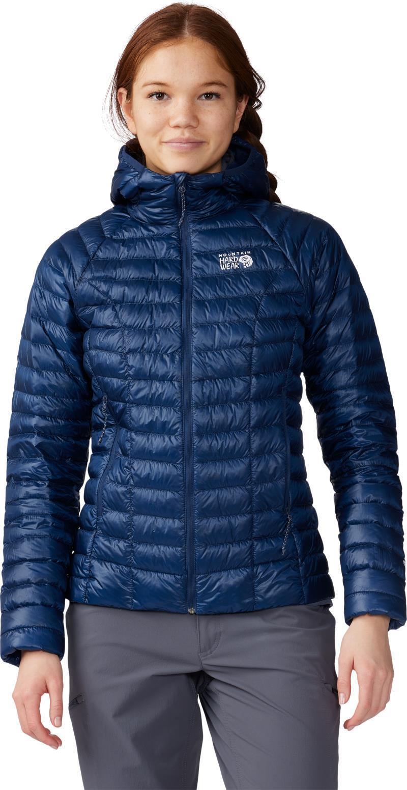 Ghost Whisperer/2 Hoody - Womens - Outer Dark 1