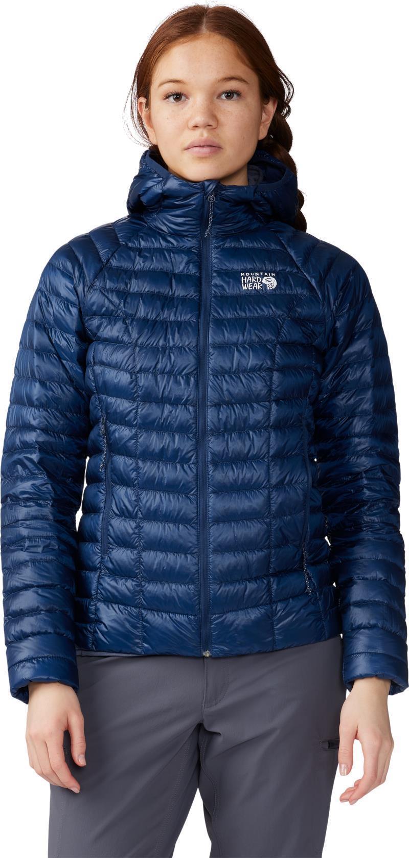 Ghost Whisperer/2 Hoody - Womens - Outer Dark 2