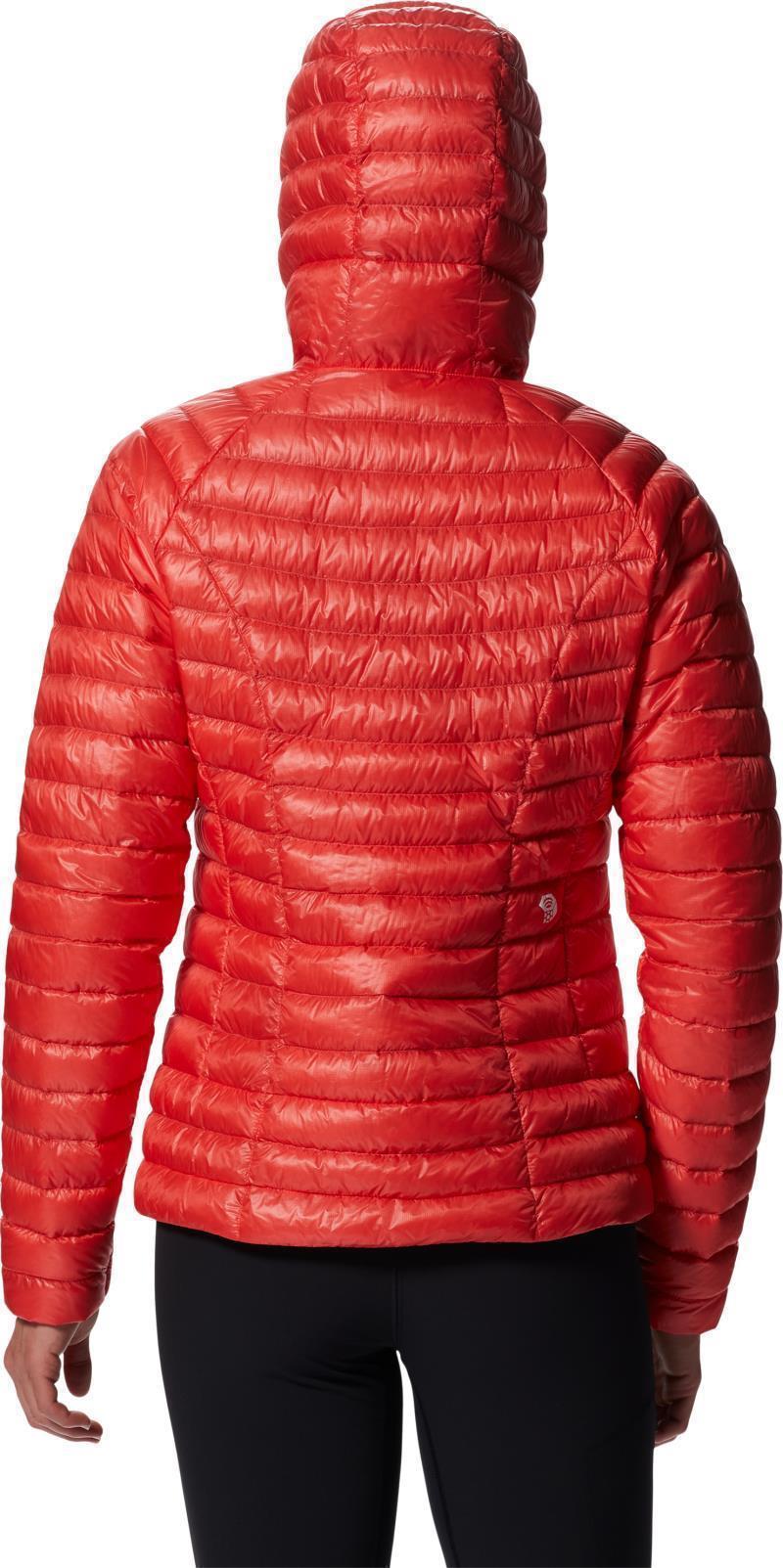 Ghost Whisperer/2 Hoody - Womens - Solar Pink 2