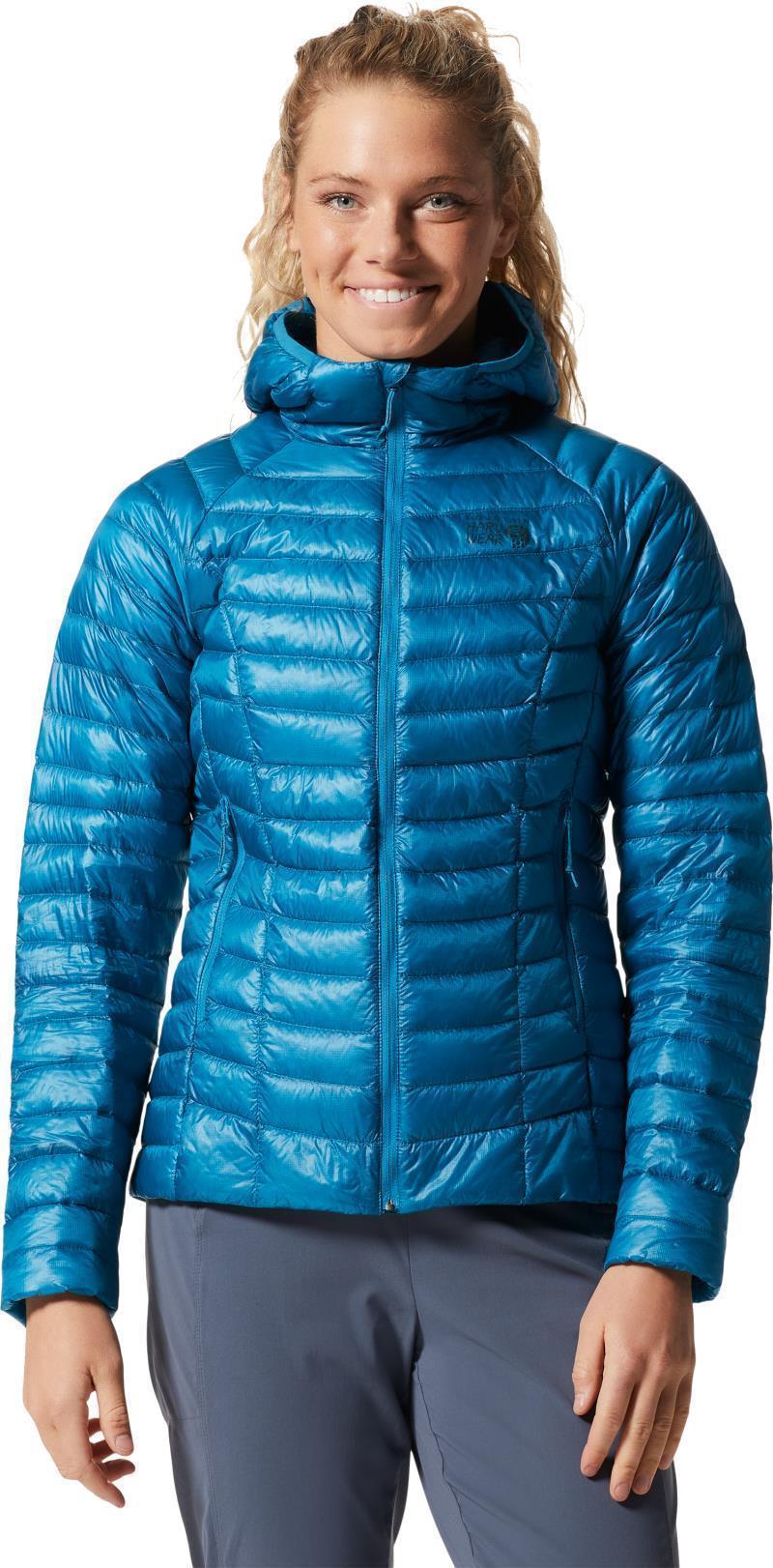 Ghost Whisperer/2 Hoody - Womens - Vinson Blue 1