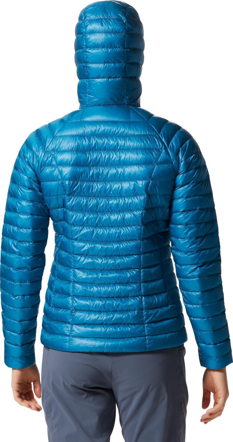 Ghost Whisperer/2 Hoody - Womens - Vinson Blue 2