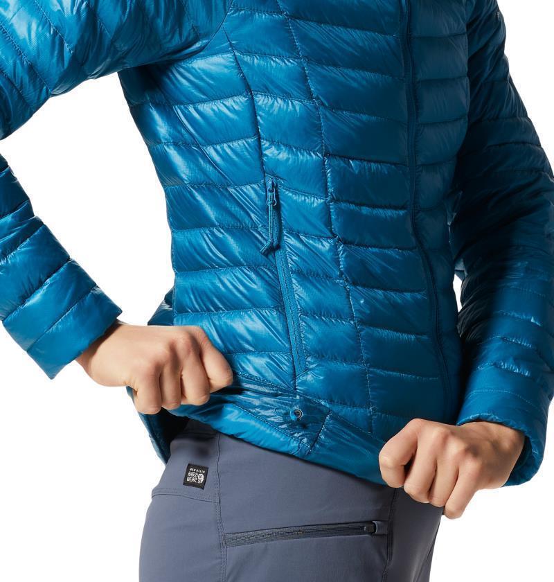 Ghost Whisperer/2 Hoody - Womens - Vinson Blue 4