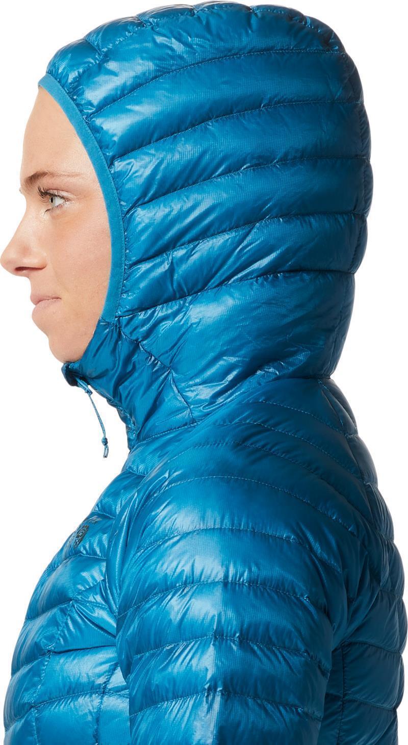 Ghost Whisperer/2 Hoody - Womens - Vinson Blue 6