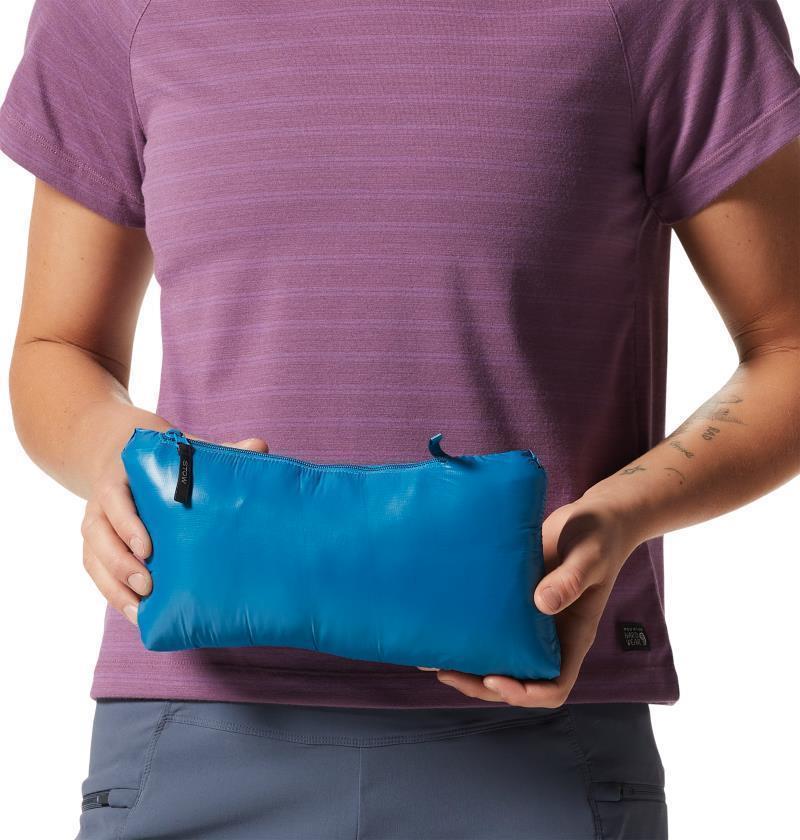 Ghost Whisperer/2 Hoody - Womens - Vinson Blue 8