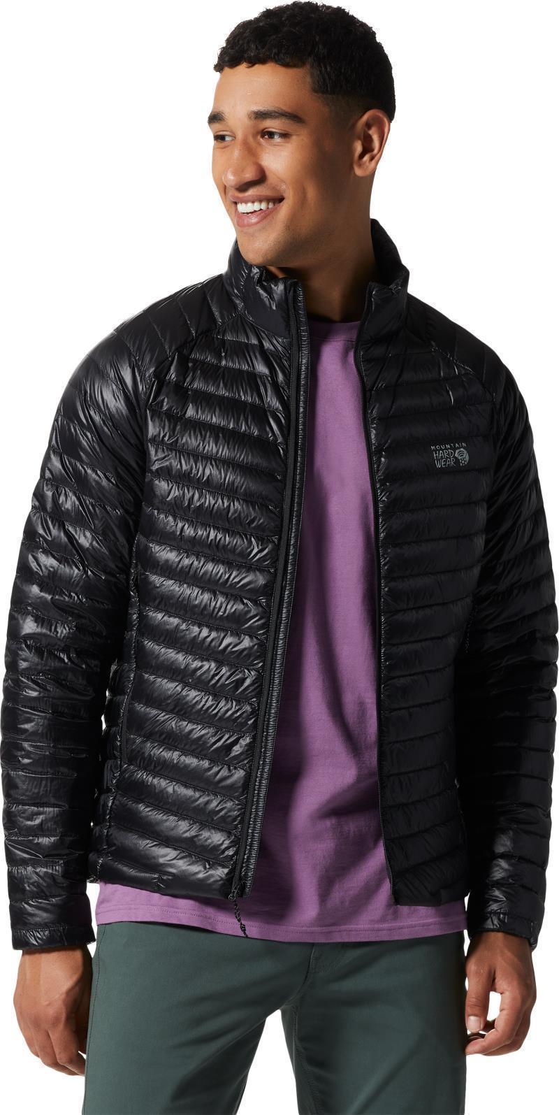 Ghost Whisperer/2 Jacket - Mens - Black 3