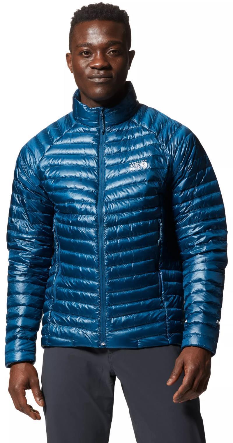 Ghost Whisperer/2 Jacket - Mens - Dark Caspian 1