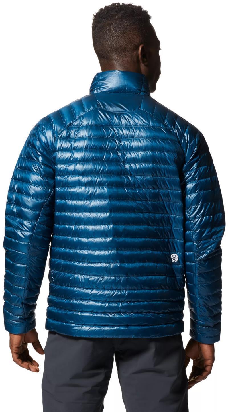 Ghost Whisperer/2 Jacket - Mens - Dark Caspian 2