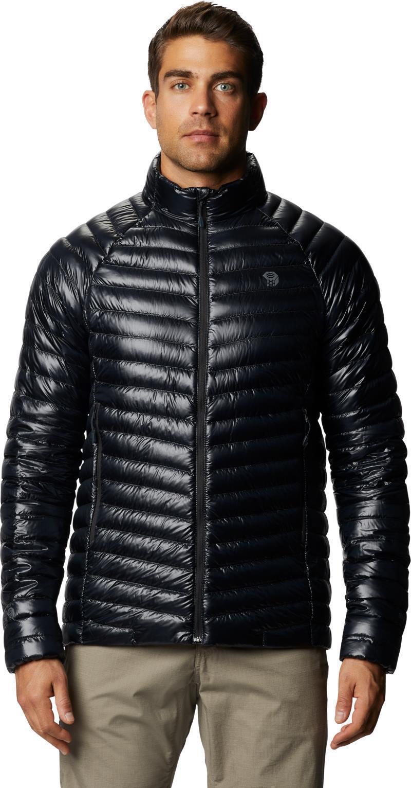 Ghost Whisperer/2 Jacket - Mens - Dark Storm 1