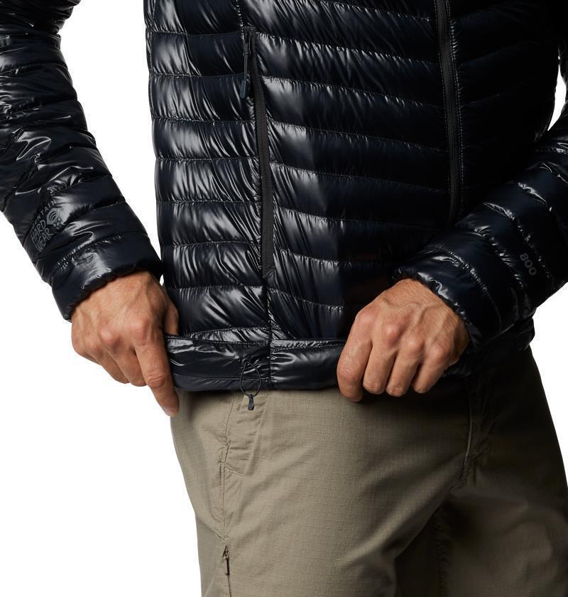 Ghost Whisperer/2 Jacket - Mens - Dark Storm 4