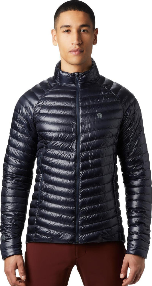 Ghost Whisperer/2 Jacket - Mens - Dark Zinc 1