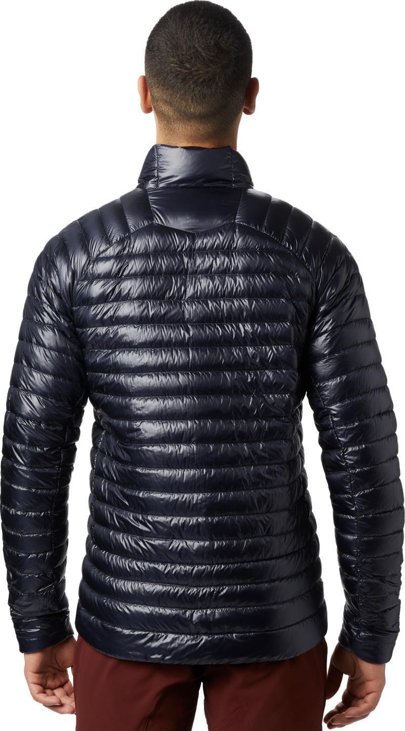 Ghost Whisperer/2 Jacket - Mens - Dark Zinc 2