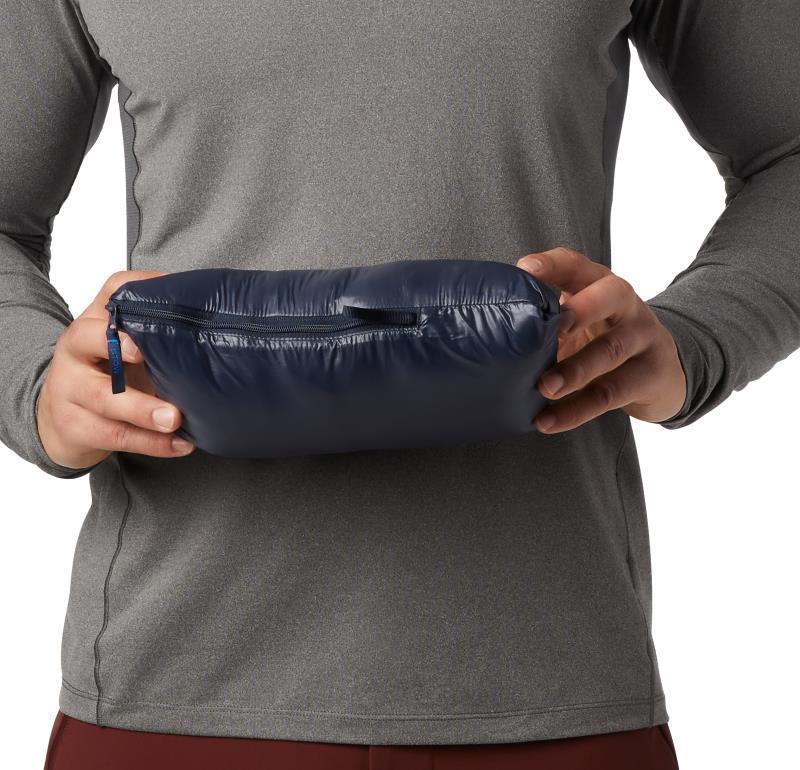 Ghost Whisperer/2 Jacket - Mens - Dark Zinc 4