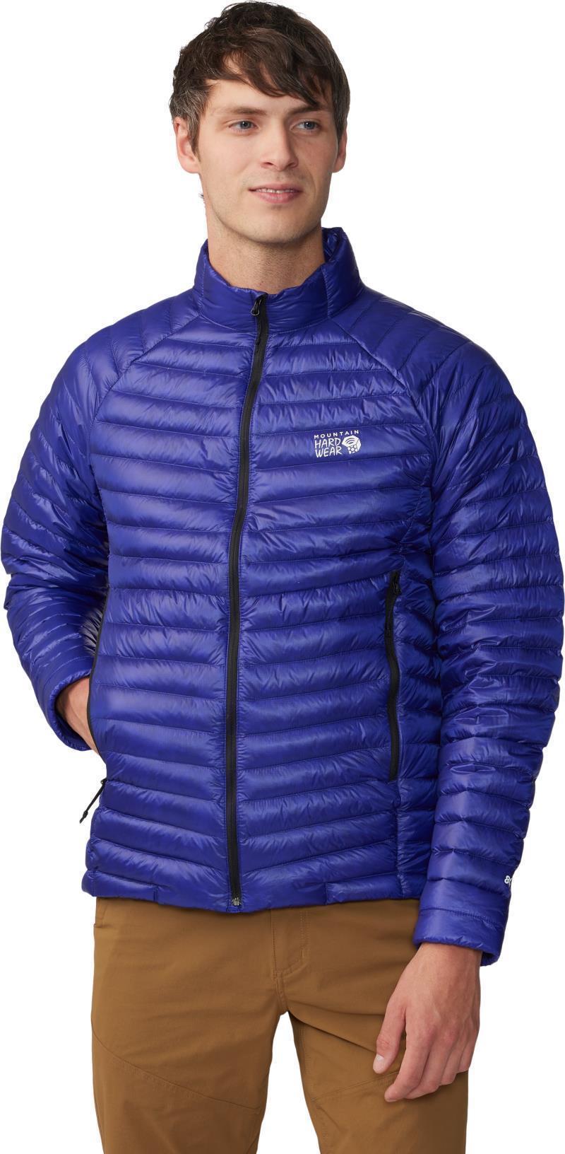 Ghost Whisperer/2 Jacket - Mens - Klein Blue 1