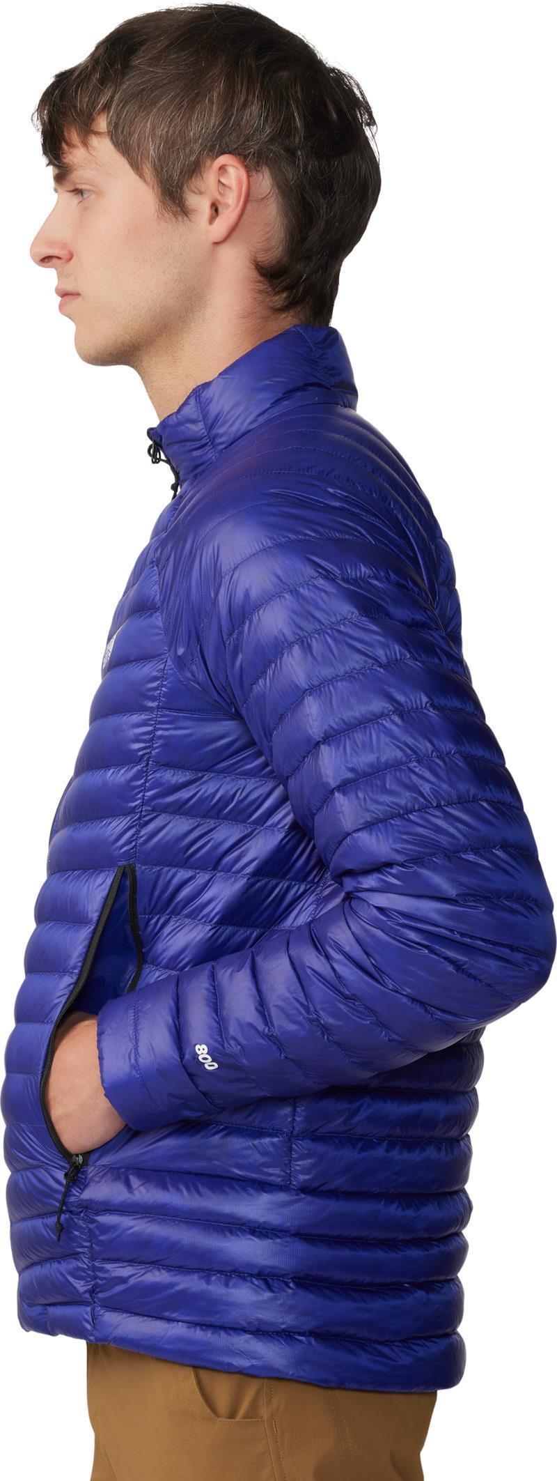 Ghost Whisperer/2 Jacket - Mens - Klein Blue 2