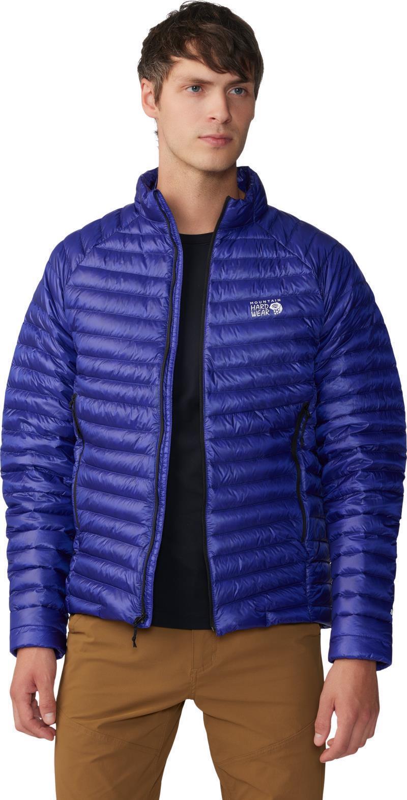 Ghost Whisperer/2 Jacket - Mens - Klein Blue 4