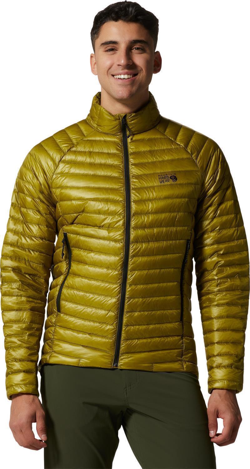 Ghost Whisperer/2 Jacket - Mens - Moon Moss 1