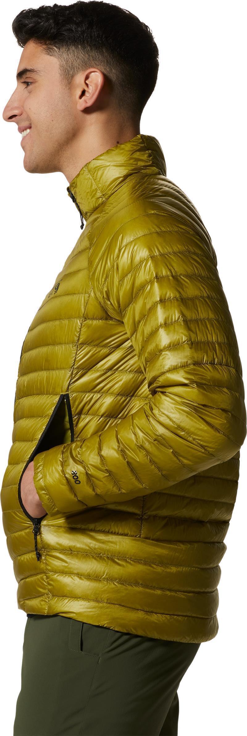 Ghost Whisperer/2 Jacket - Mens - Moon Moss 3