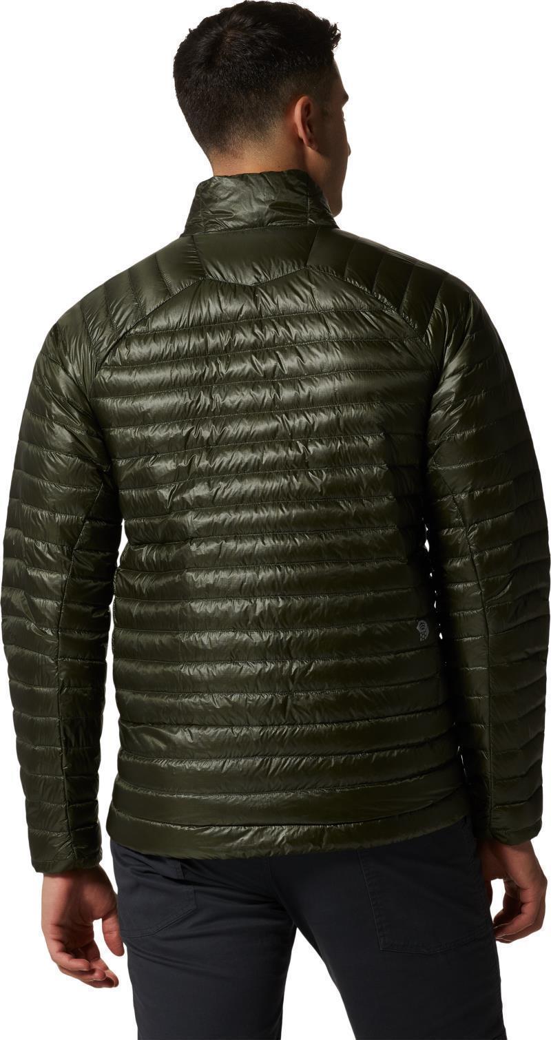 Ghost Whisperer/2 Jacket - Mens - Surplus Green 2