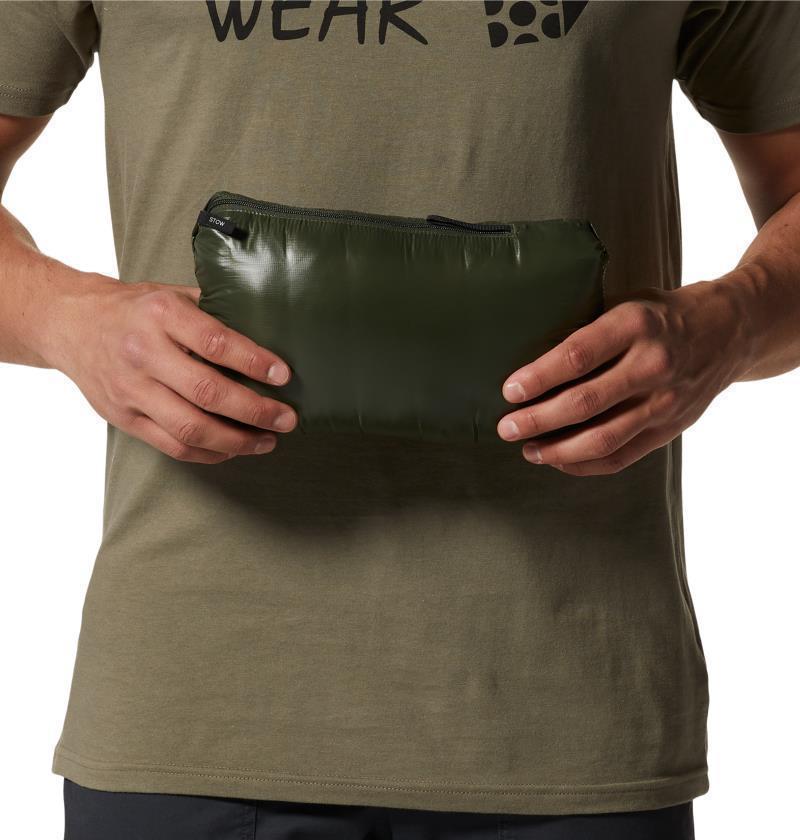 Ghost Whisperer/2 Jacket - Mens - Surplus Green 6