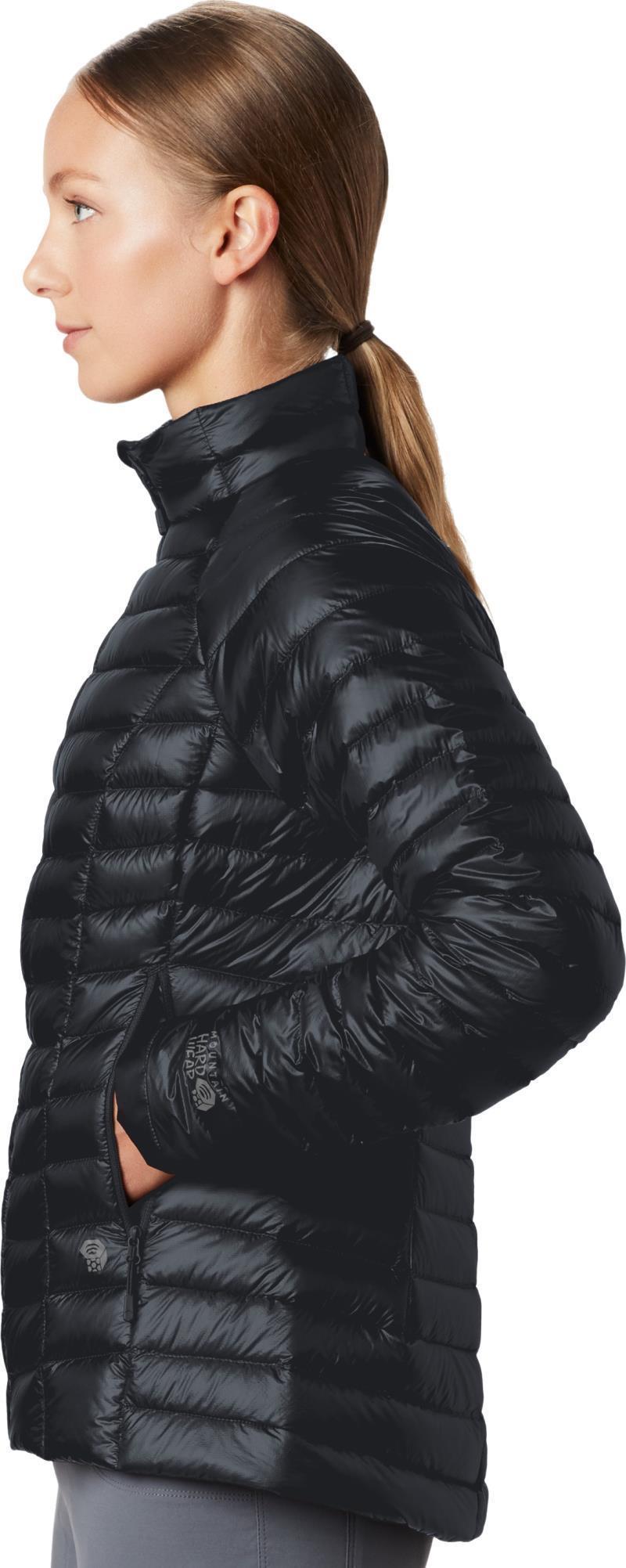 Ghost Whisperer/2 Jacket - Womens - Black 3