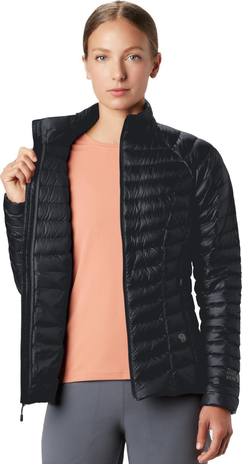 Ghost Whisperer/2 Jacket - Womens - Black 4