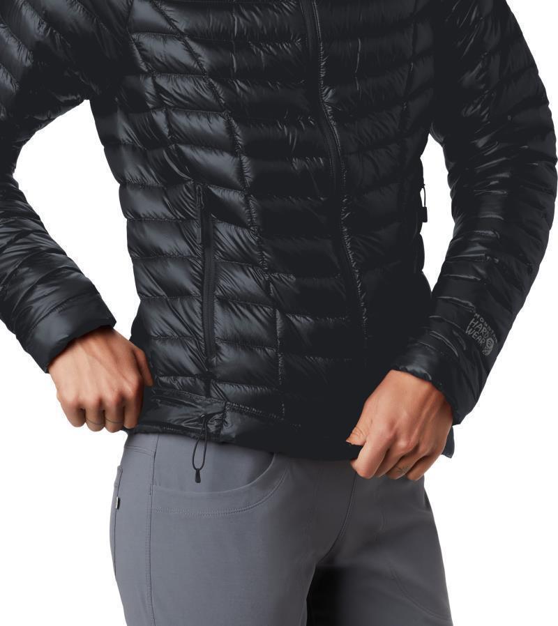 Ghost Whisperer/2 Jacket - Womens - Black 5