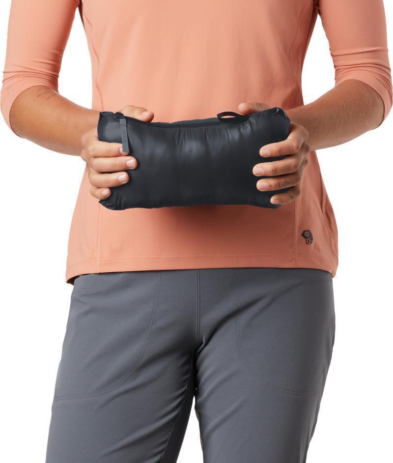 Ghost Whisperer/2 Jacket - Womens - Black 7