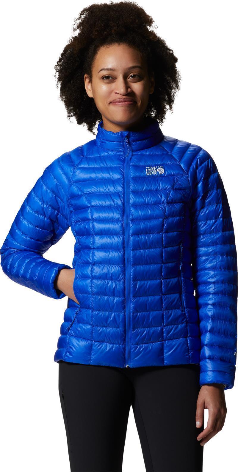 Ghost Whisperer/2 Jacket - Womens - Bright Island Blue 1