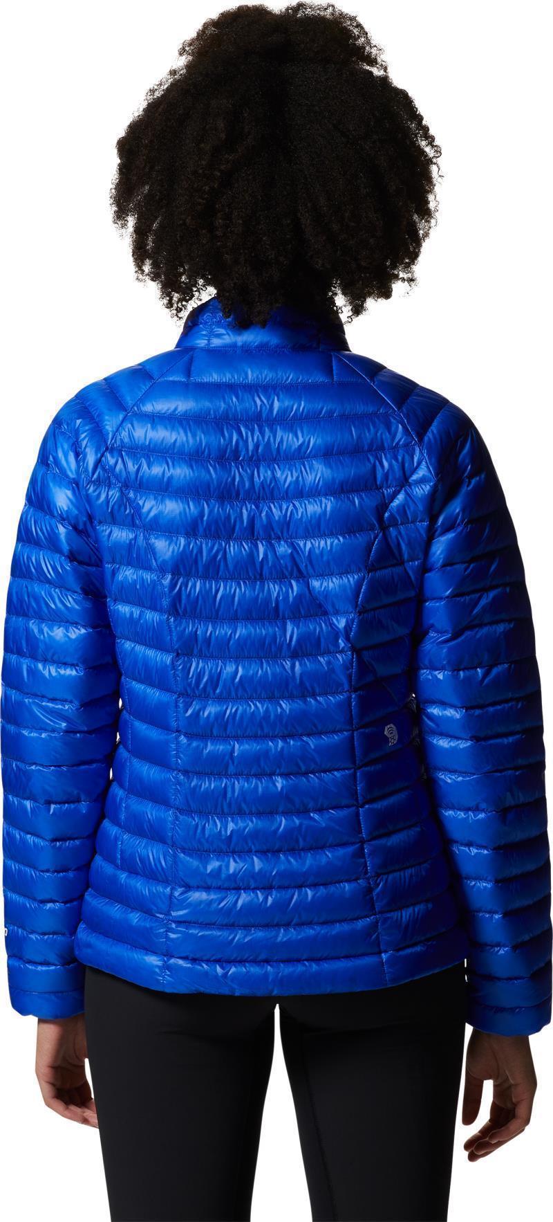 Ghost Whisperer/2 Jacket - Womens - Bright Island Blue 2