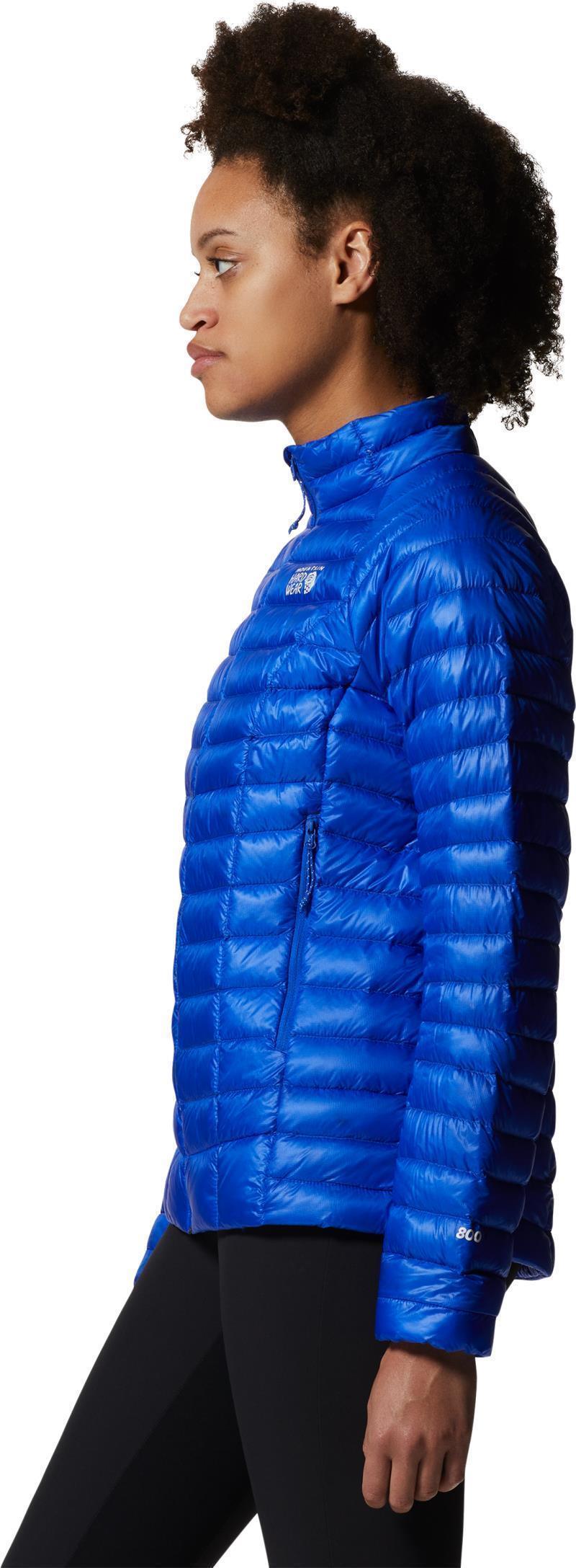 Ghost Whisperer/2 Jacket - Womens - Bright Island Blue 3