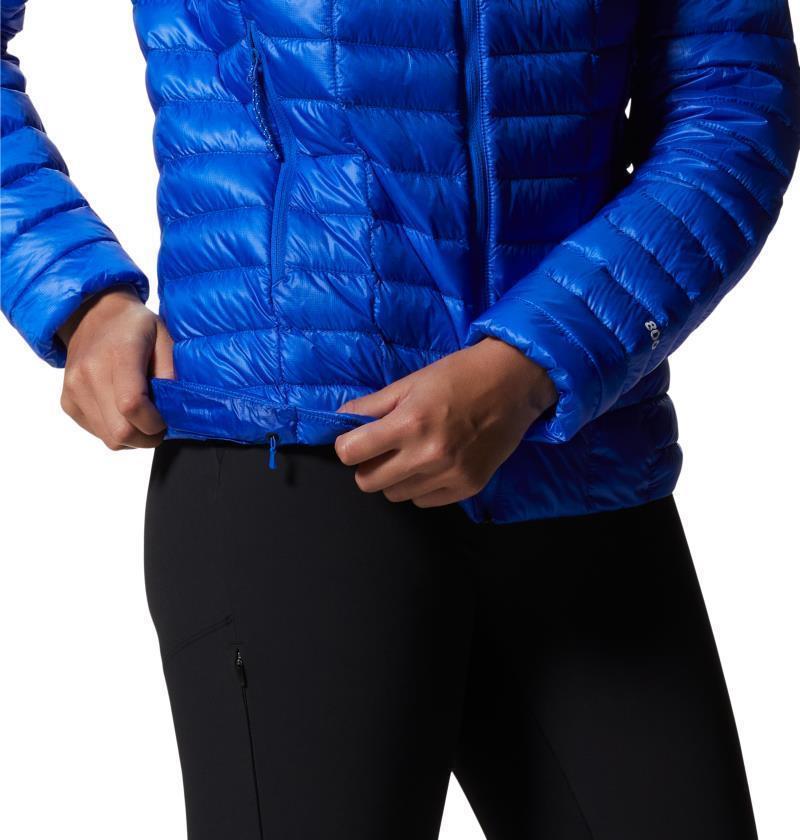 Ghost Whisperer/2 Jacket - Womens - Bright Island Blue 5