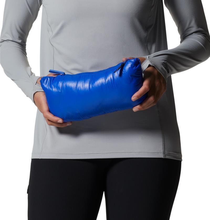 Ghost Whisperer/2 Jacket - Womens - Bright Island Blue 6