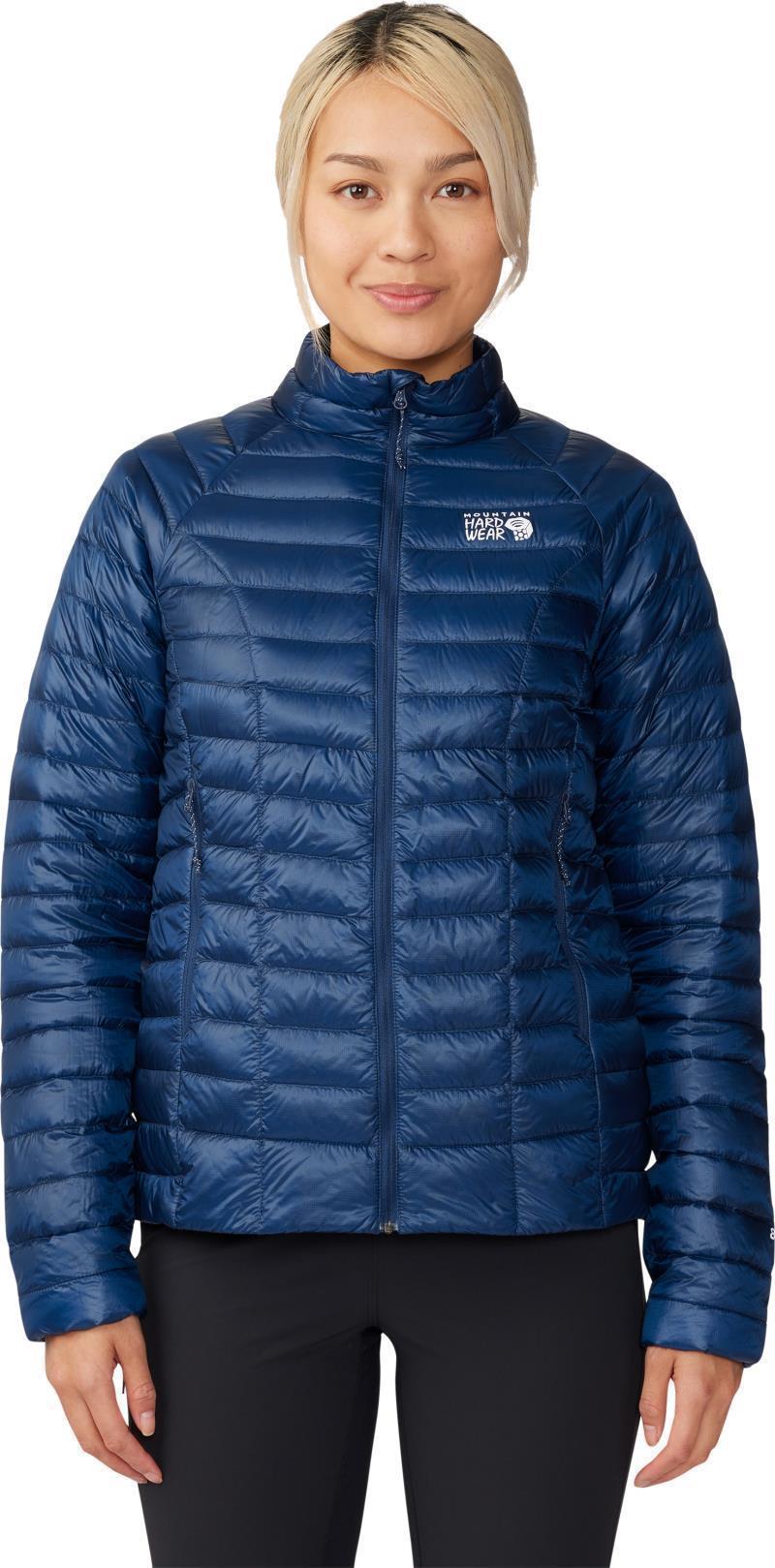 Ghost Whisperer/2 Jacket - Womens - Outer Dark 1