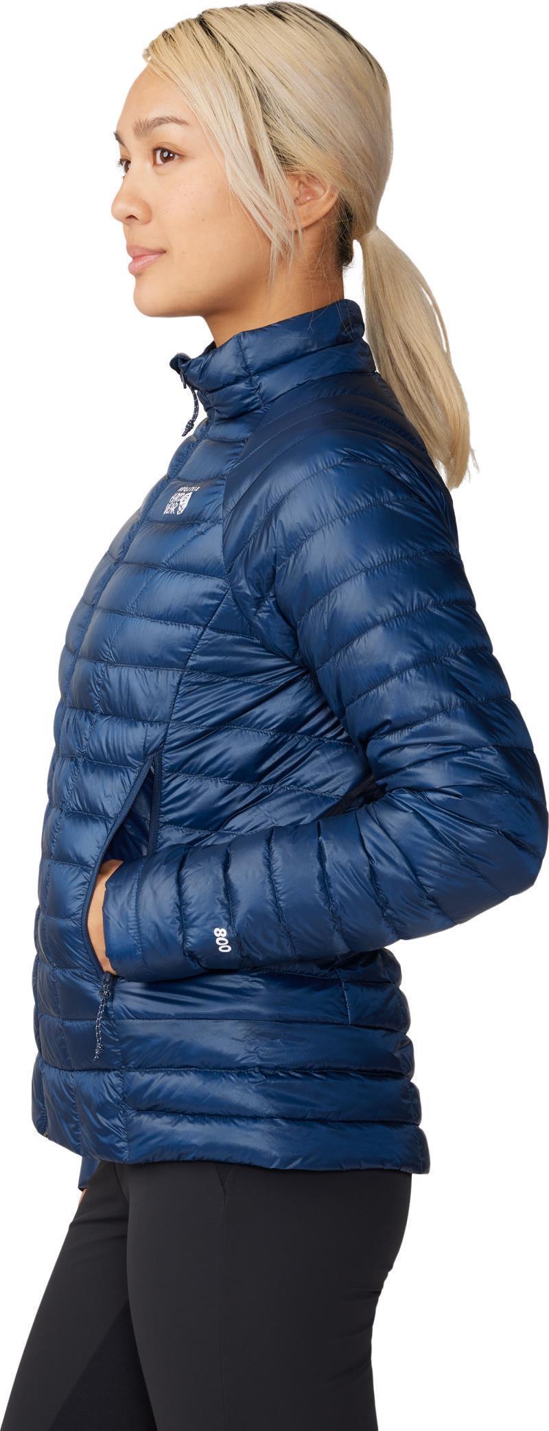 Ghost Whisperer/2 Jacket - Womens - Outer Dark 2