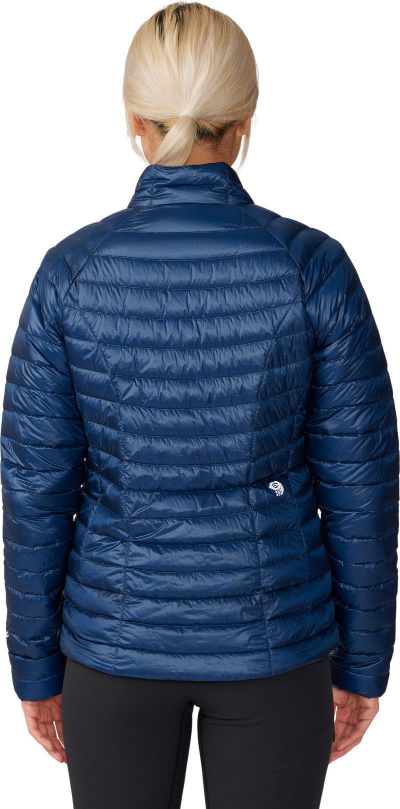 Ghost Whisperer/2 Jacket - Womens - Outer Dark 3