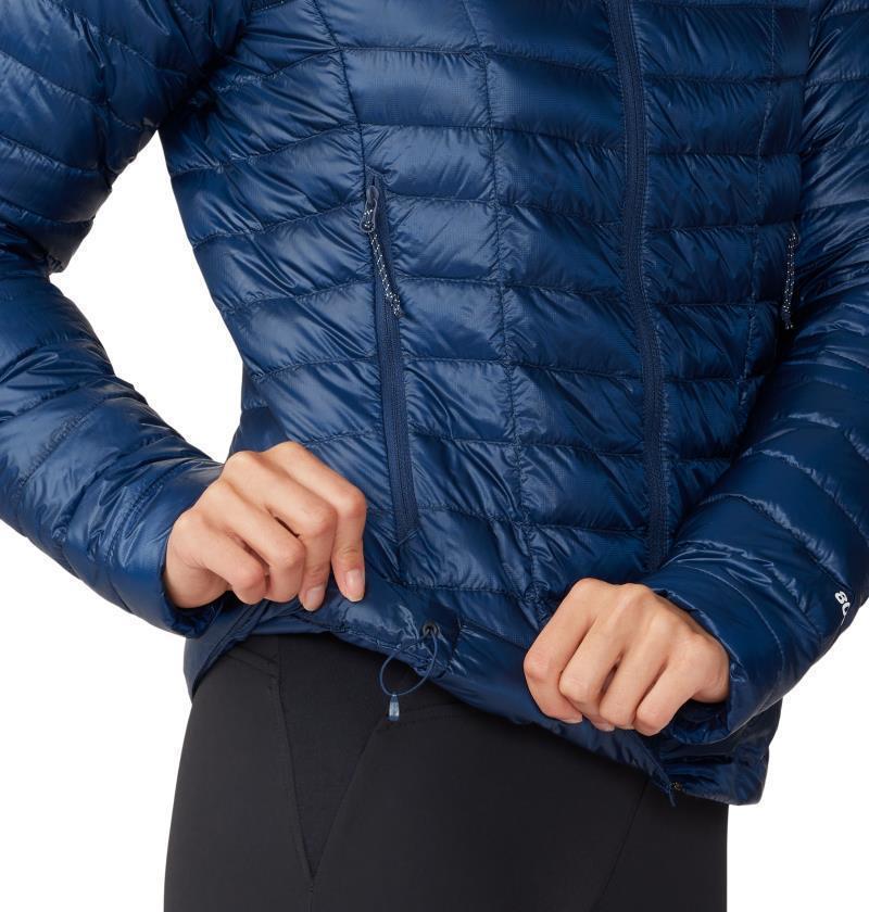 Ghost Whisperer/2 Jacket - Womens - Outer Dark 5