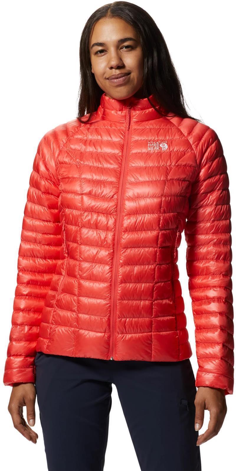 Ghost Whisperer/2 Jacket - Womens - Solar Pink 1