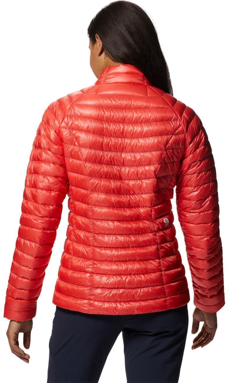 Ghost Whisperer/2 Jacket - Womens - Solar Pink 2