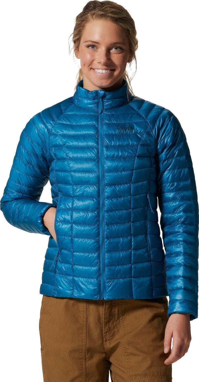 Ghost Whisperer/2 Jacket - Womens - Vinson Blue 1