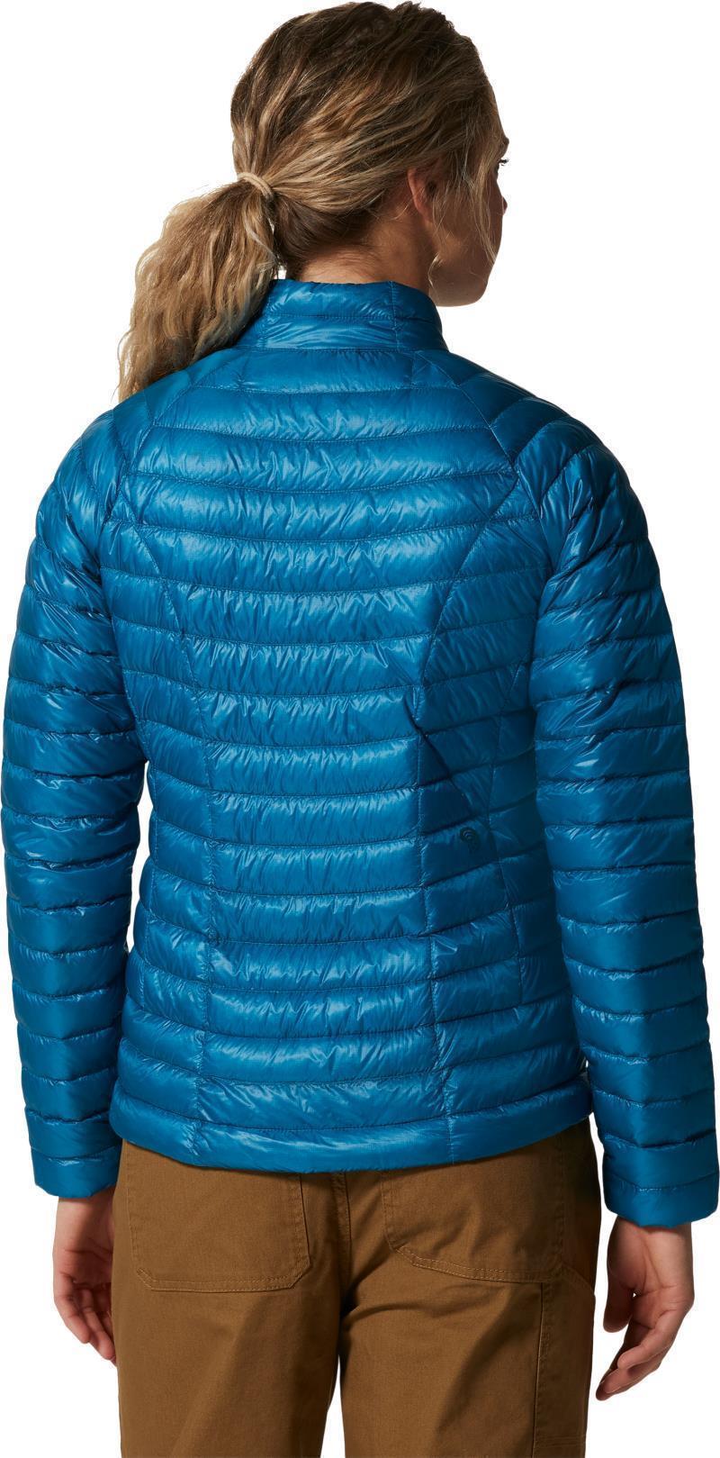 Ghost Whisperer/2 Jacket - Womens - Vinson Blue 2