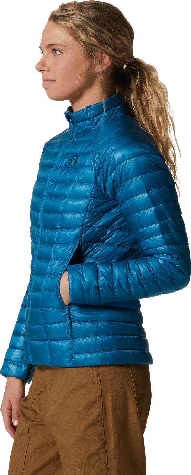 Ghost Whisperer/2 Jacket - Womens - Vinson Blue 3