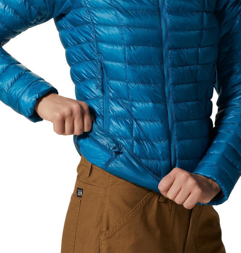 Ghost Whisperer/2 Jacket - Womens - Vinson Blue 5