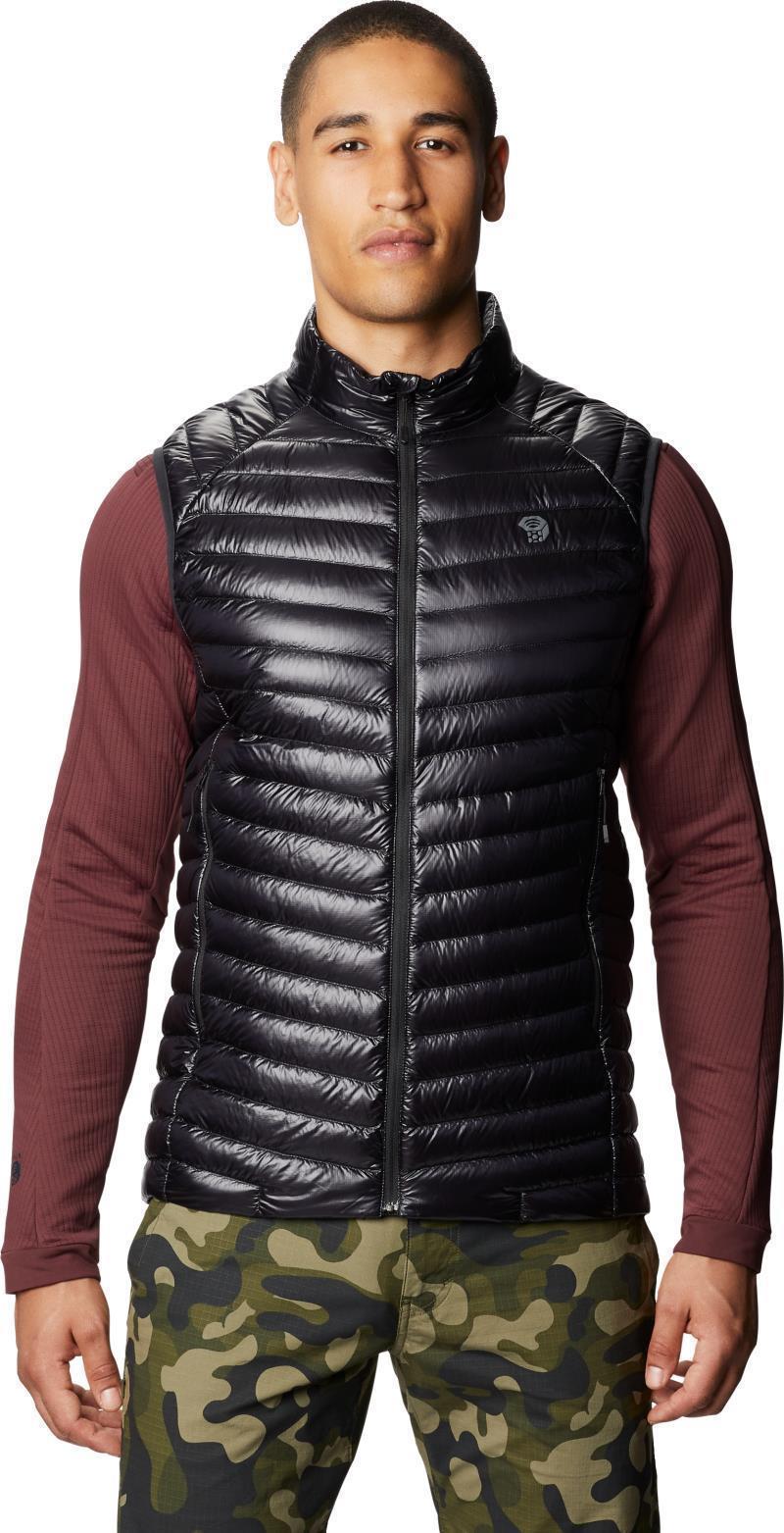 Ghost Whisperer/2 Vest - Mens - Black 1