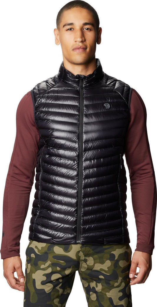 Ghost Whisperer/2 Vest - Mens - Black 1