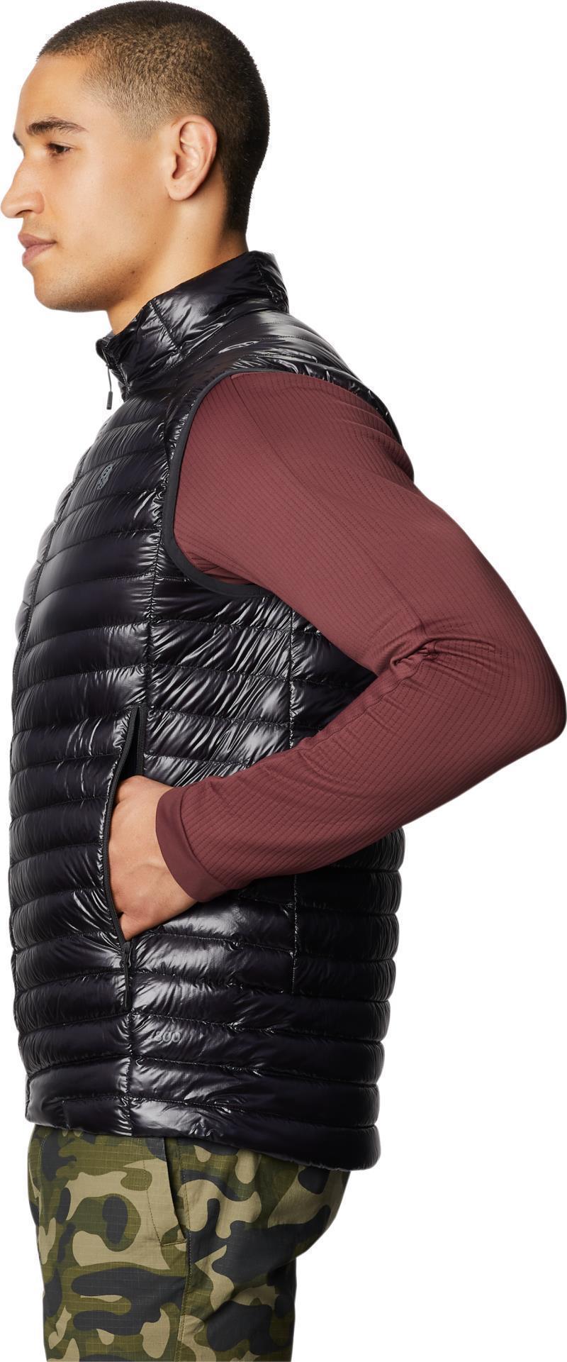 Ghost Whisperer/2 Vest - Mens - Black 2