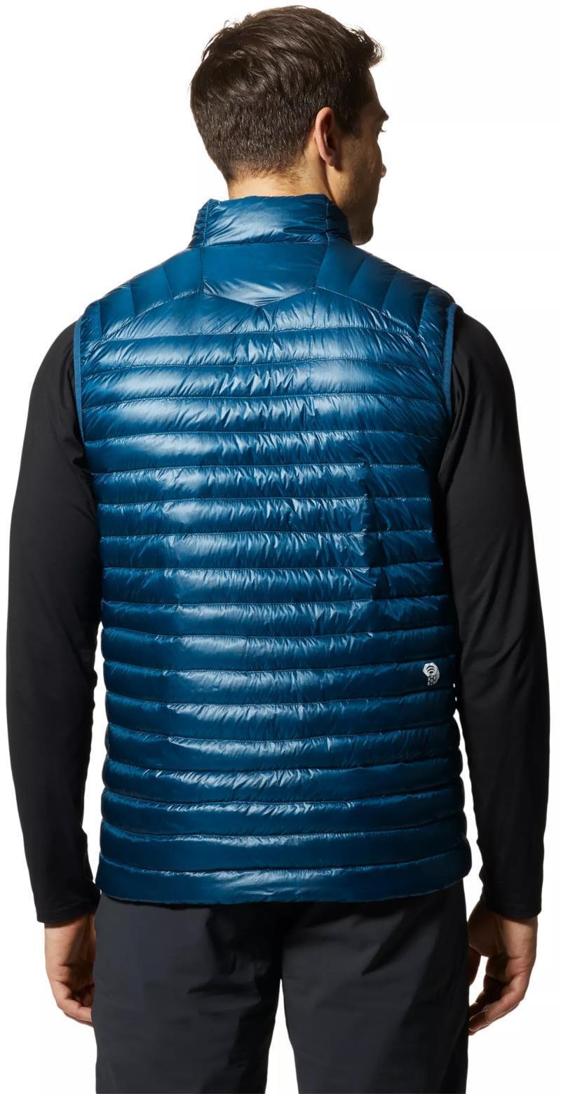 Ghost Whisperer/2 Vest - Mens - Dark Caspian 2