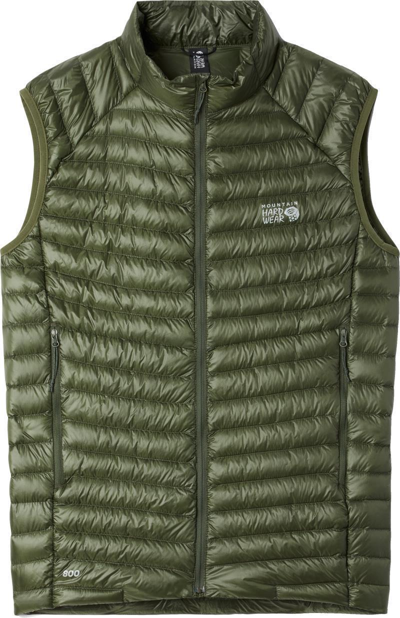 Ghost Whisperer/2 Vest - Mens - Surplus Green 1