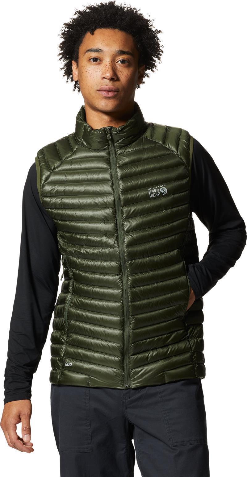 Ghost Whisperer/2 Vest - Mens - Surplus Green 2